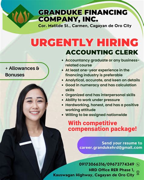 valencia city jobs|Office work jobs in Valencia City, Bukidnon .
